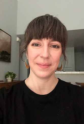 Portrait photo of Rosalie Stillford, AMFT APCC
