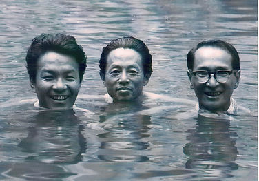 いけばな常任理事親睦会(早坂・早川尚洞氏・吉村華泉氏).jpg