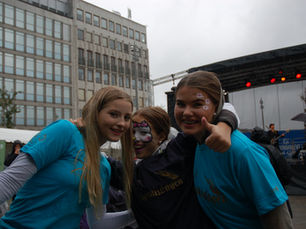 Vi er stolt hovedsponsor av Funkisdagen 2024!
