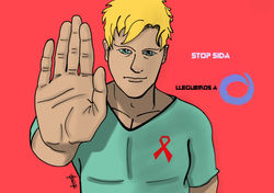 Cartel_VIH_3_David_Pallás_Gozalo