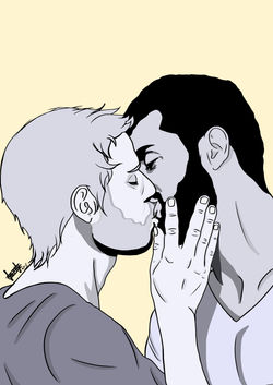 Gay_kiss_David_Pallás_Gozalo