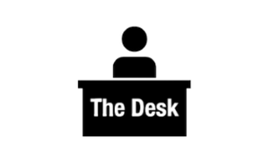 THE DESK