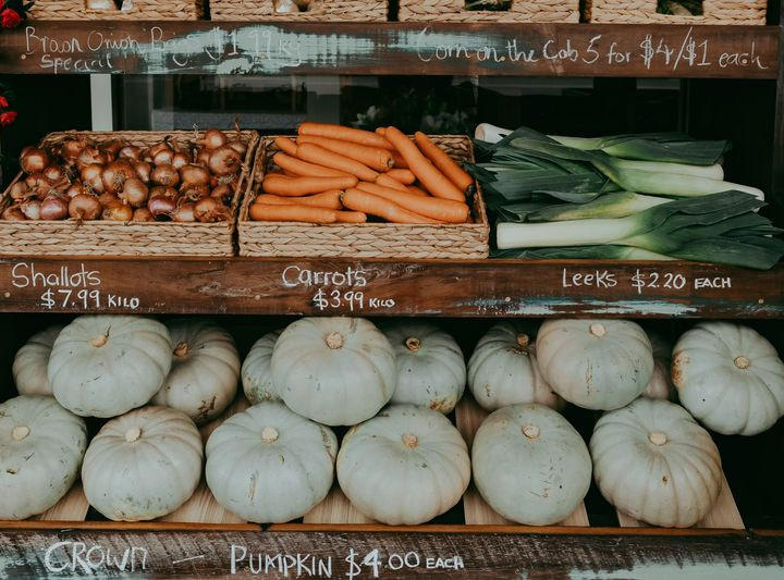 Fresh On Kendal Fruit & Vegetables, Christchurch