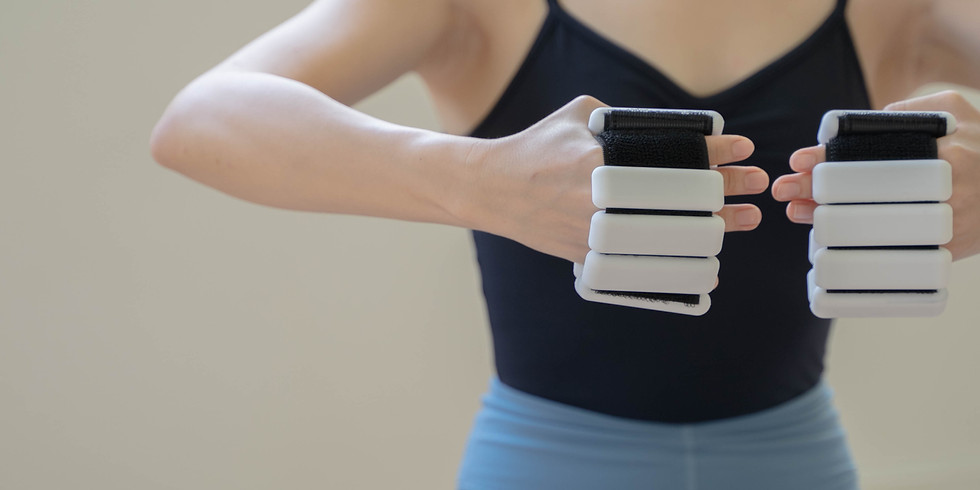 Light Weight Workout