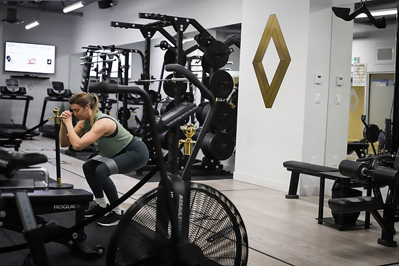 Gym Vancouver