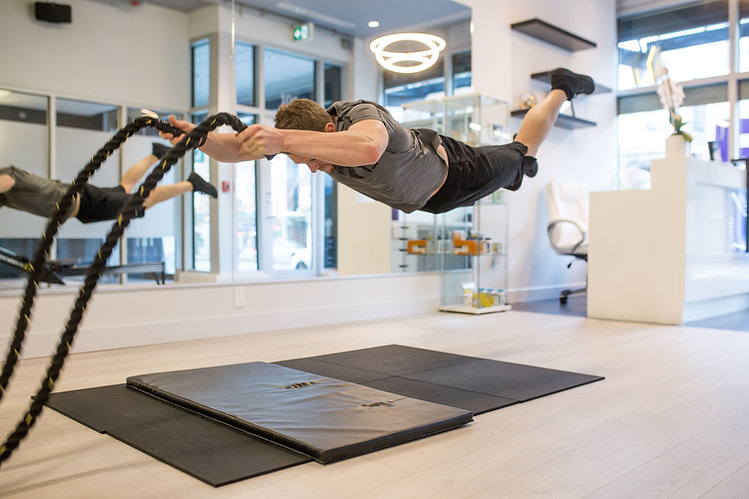 Personal Trainer In Vancouver