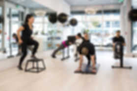 Group Fitness Classes Vancover