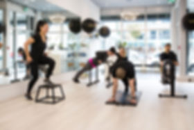 Group Fitness Classes Vancover