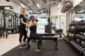 Personal Trainer Vancouver