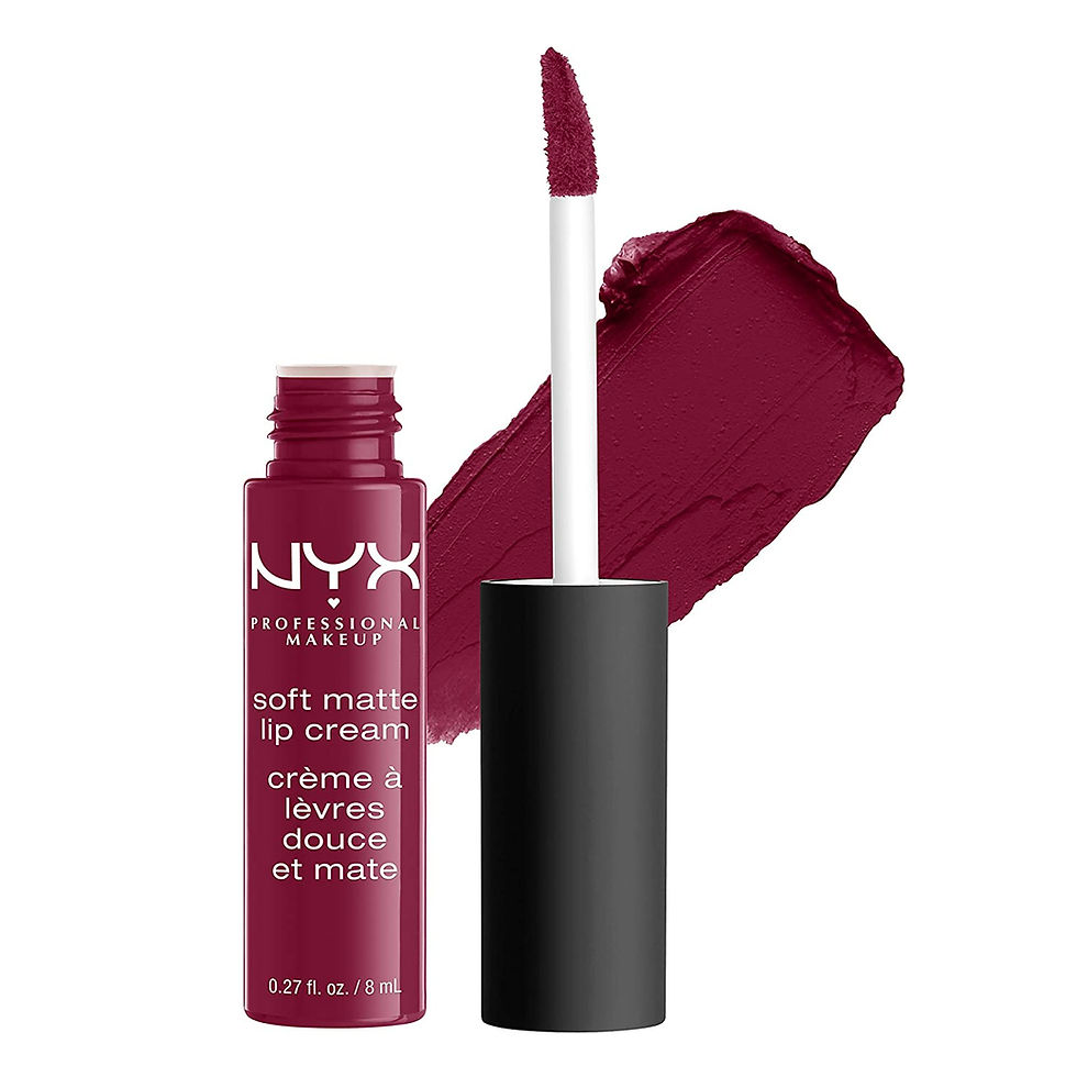 Thumbnail: NYX Soft Matte Creme