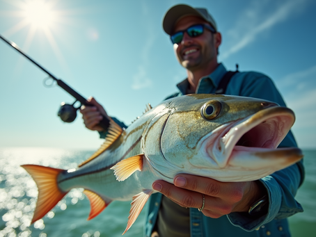 Unmatched Offshore Fishing Experience in Wrightsville Beach, NC