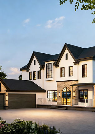 Brookline new construction project by WOW Construction