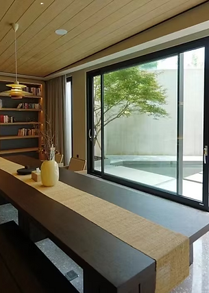Japanese-inspired home renovation by WOW Construction