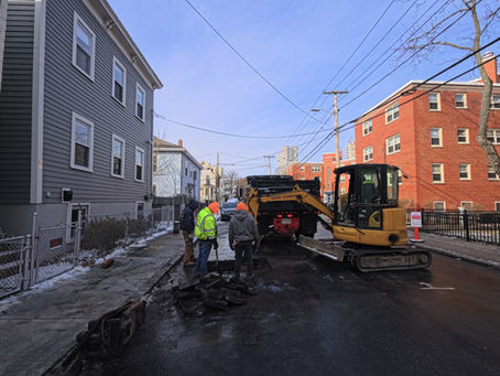 Cambridge Condo Development: Managing Utilities for Multiple Sites