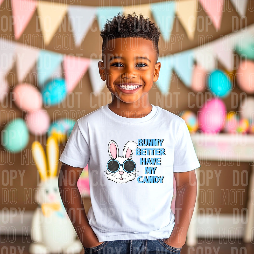 BUNNY BETTER HAVE MY CANDY (Boy Version): 2025 Digital Download