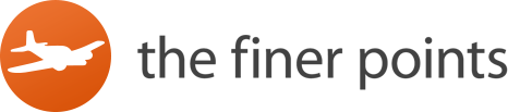 All Students of Flywithgabe.com receive a 25% discount on The Finer Points App!!