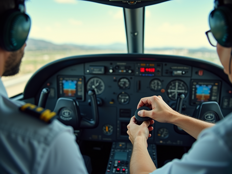 Custom Flight Instruction: Tailored Training for Every Pilot