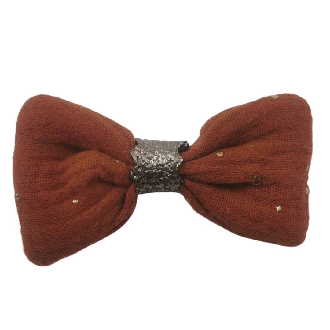 Noeud cheveux / noeud papillon