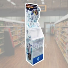 In-Store Foam Standee made of PVC foam board with UV print, ideal for POSM and retail campaigns.