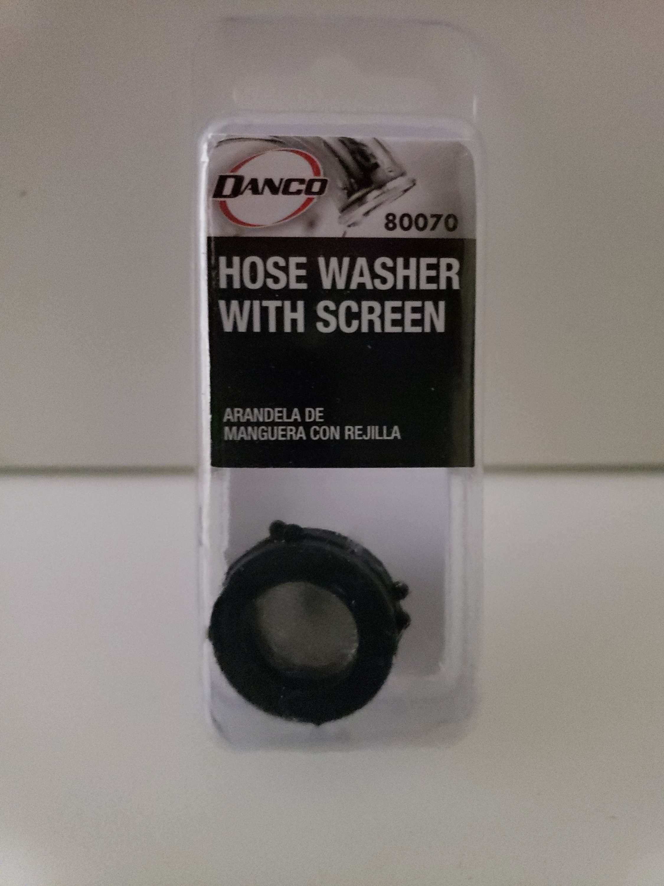 DANCO Hose Washer With Screen 