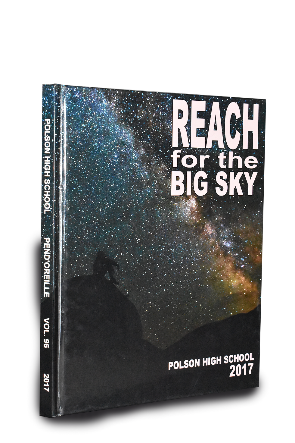 Thumbnail: Reach for the BIG SKY