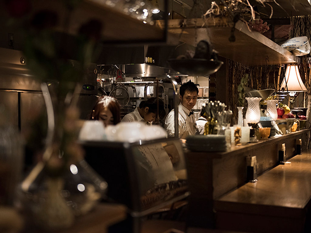 北海道・夜パフェ専門店 Parfaiteria miL