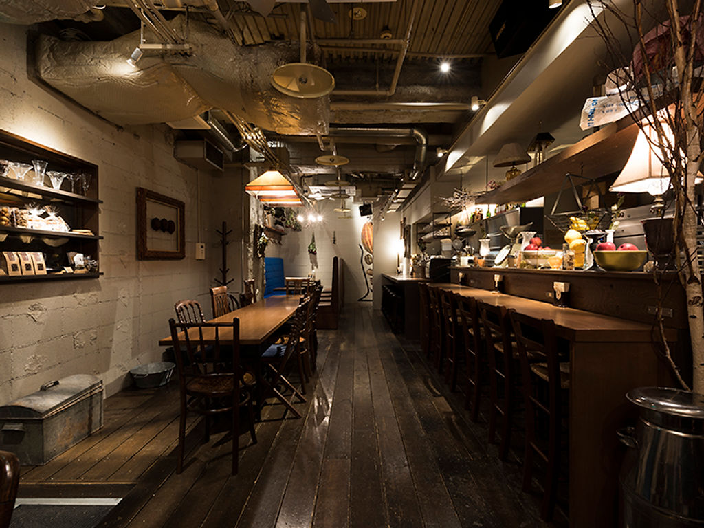 北海道・夜パフェ専門店 Parfaiteria miL