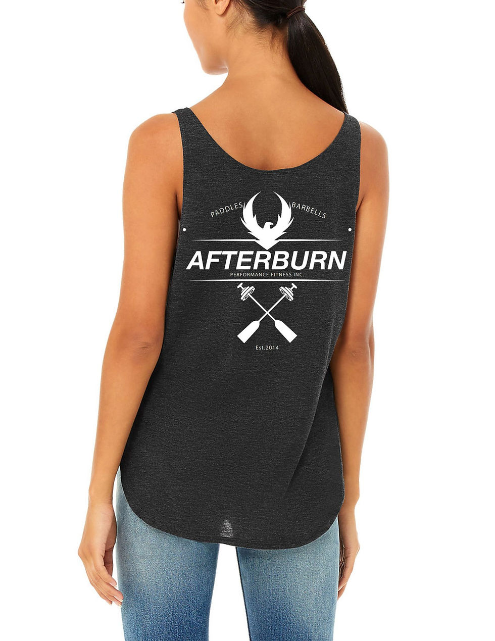 Thumbnail: Afterburn Unisex Tank Top