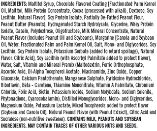 Protein Bars and Shakes: Health food or Danger food?