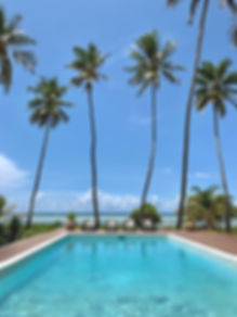 Zanzibar Pool Ocean View
