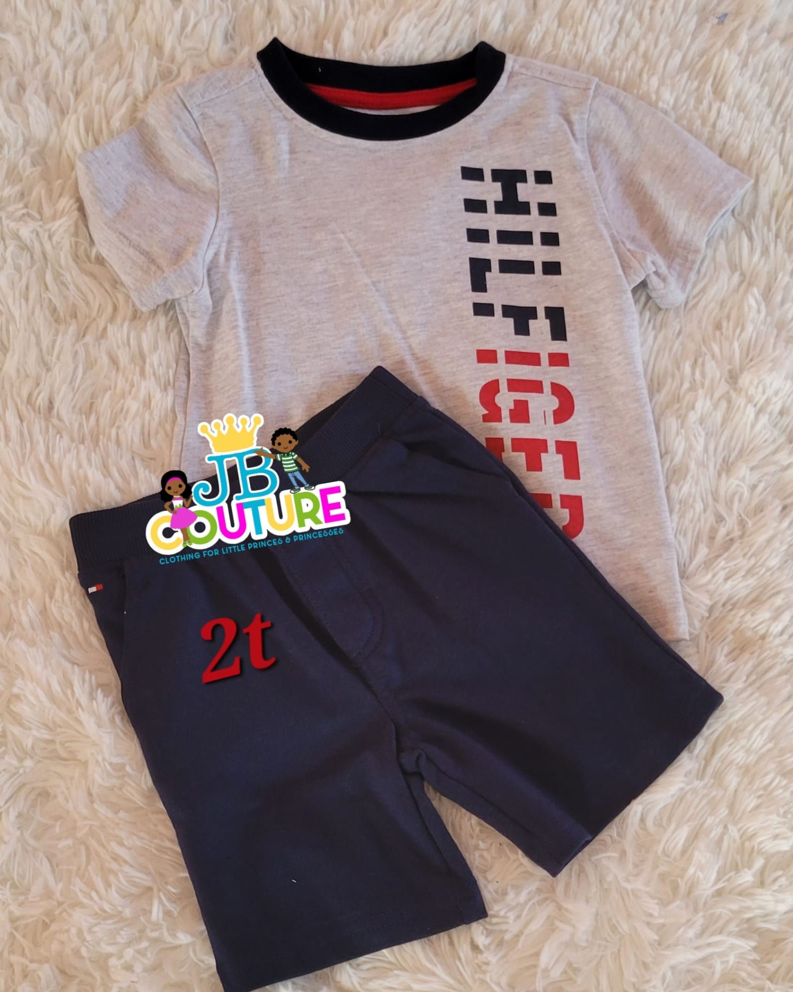 Tommy set 2t