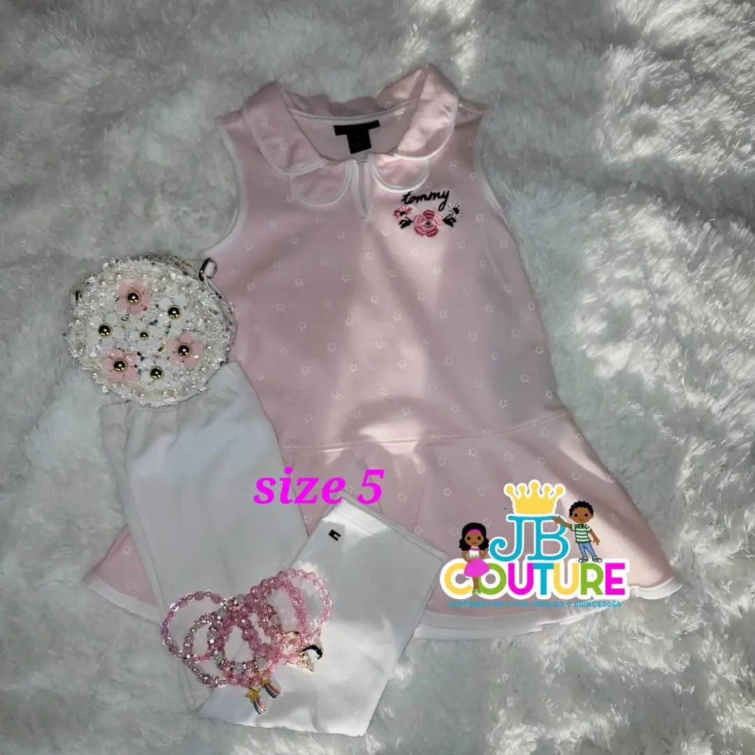 lil girl outfit