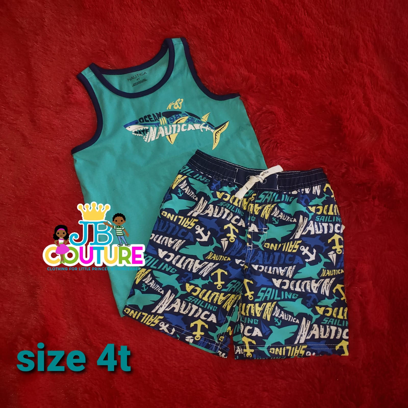 Nautica set 