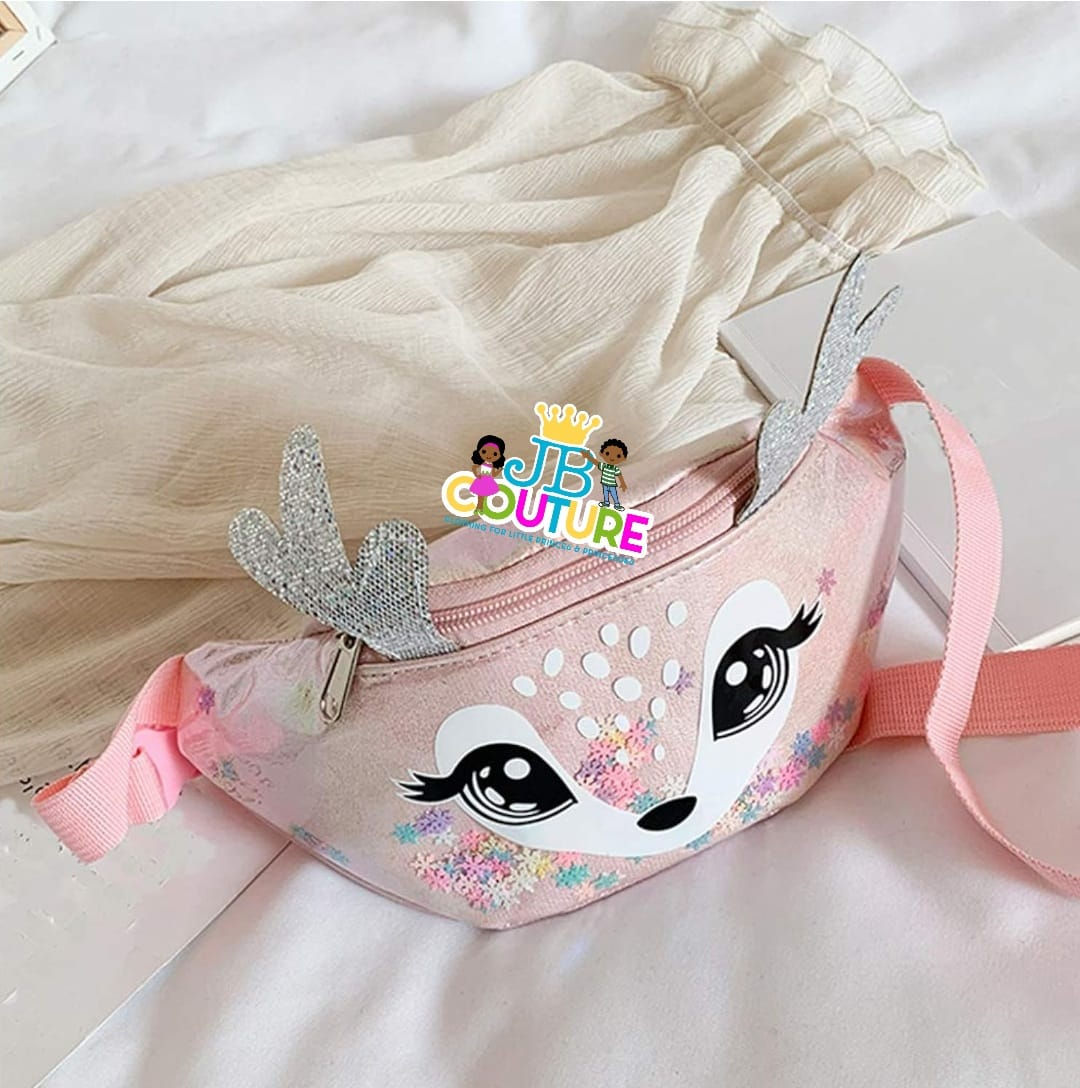 Little girls fanny pack 