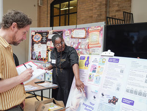 Creative Influencers win award at ReCITE Festival of Learning