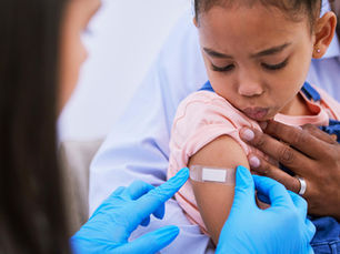University of Liverpool epidemiologist gives evidence to House of Lords on childhood vaccination decline