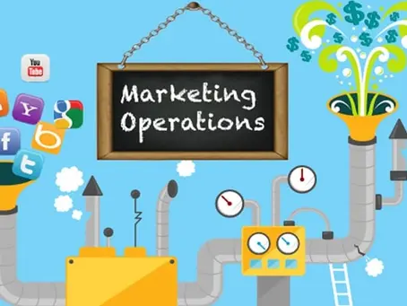 Marketing Operations in Business Growth, Mission Critical…