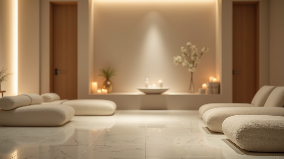 Bien-être féminin: Massages et soins du visage