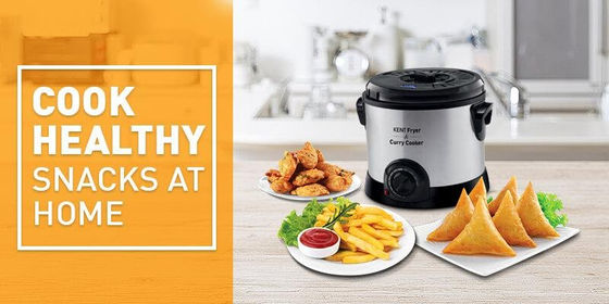 Some Frequently Asked Questions About Deep Fryer