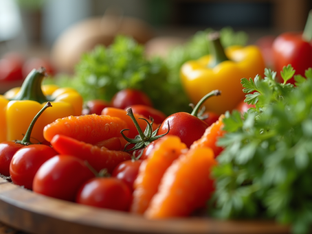 Transforming Restricted Diets Into Delicious Meals