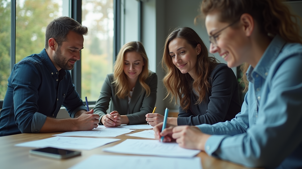 Enhancing Capacity Through Effective Organizational Development