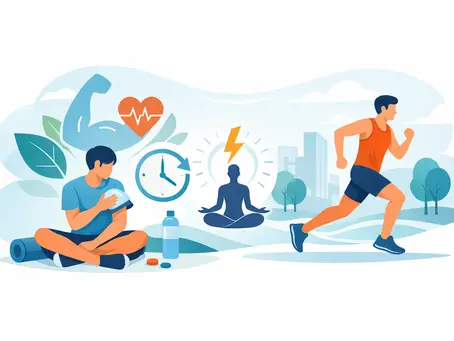 Muscle Recovery That Helps You Keep Moving