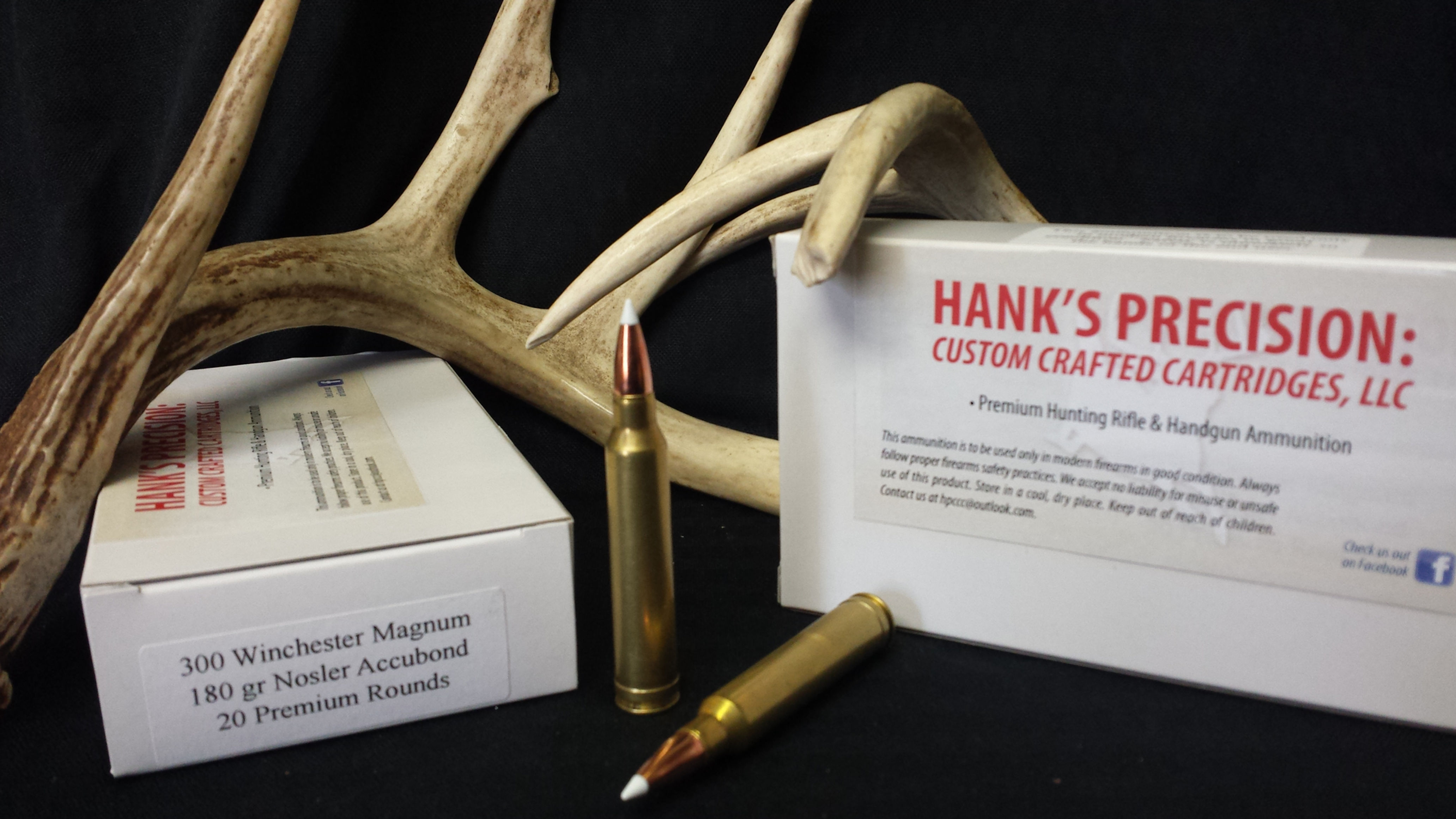 300 WIN MAG: 180gr AccuBond