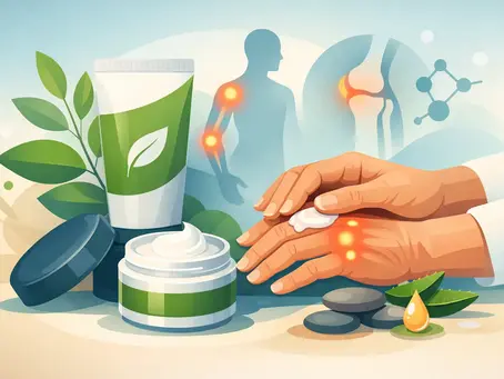 Natural Arthritis Pain Cream That Pulls Its Weight