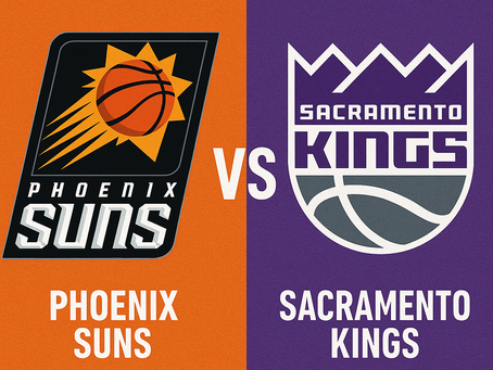Suns vs Kings Preview (10/22/2025)