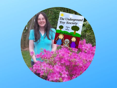 My Journey to Becoming an Author
