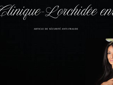 Article anti-fraude en santé