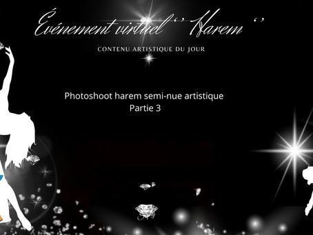 Contenu artistique harem