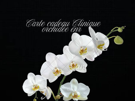 Cartes Cadeau Clinique-l'Orchidée ENR : Un Soin Personnalisé 