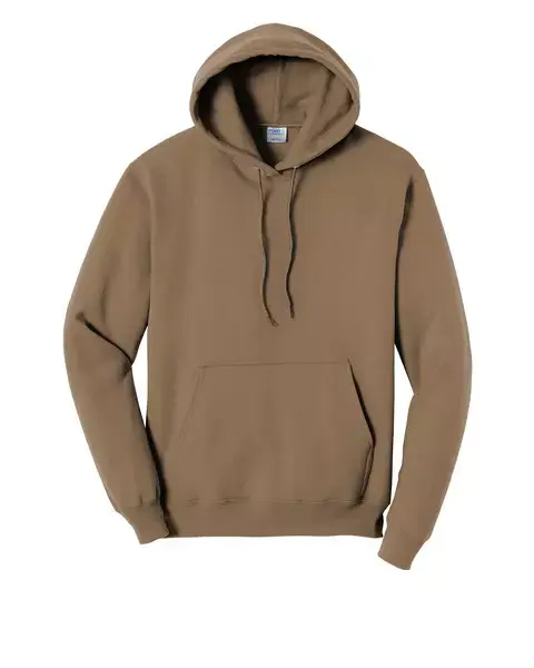 Thumbnail: Core Fleece Pullover Hooded Sweatshirt